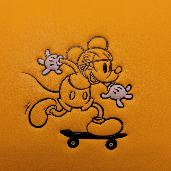 Coach x Disney Limited Edition Mini Backpack/Matching Coin Purse - Picture 9 of 9